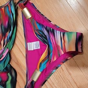 Lspace bikini bottoms